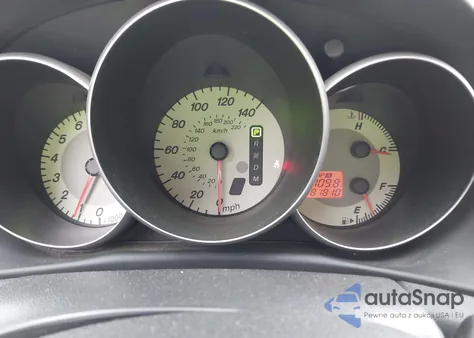 2008 Mazda Mazda3 I Sport из США, поврежденный, VIN JM1BK12F881166055